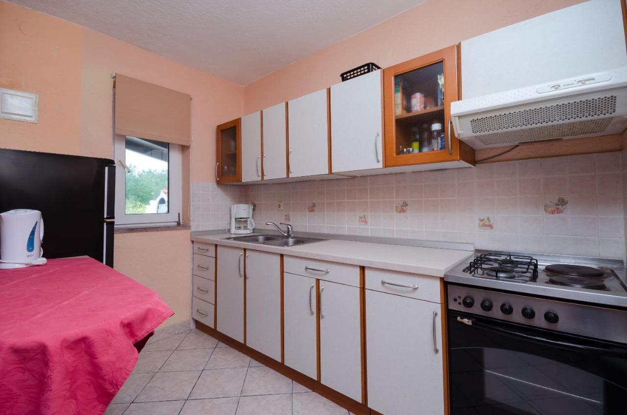 Apartments Helena Lopar Exterior foto